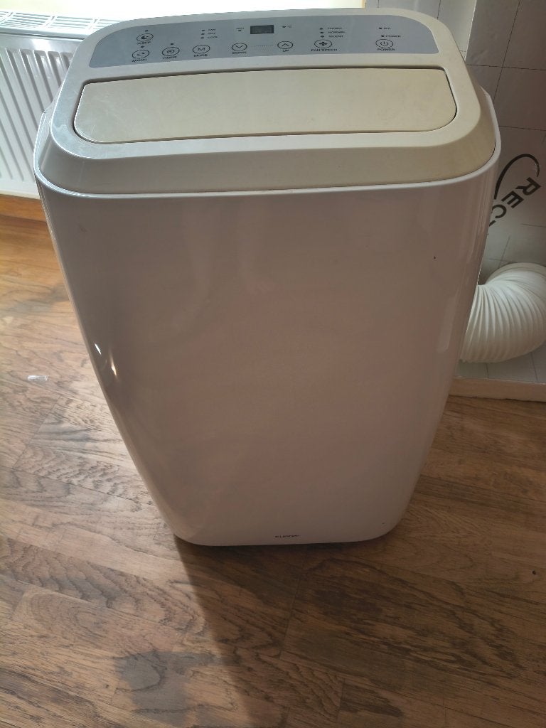 Mobiele airco 2800 w, Comme neuf, Enlèvement, Minuterie, Refroidissement et Déshumidification
