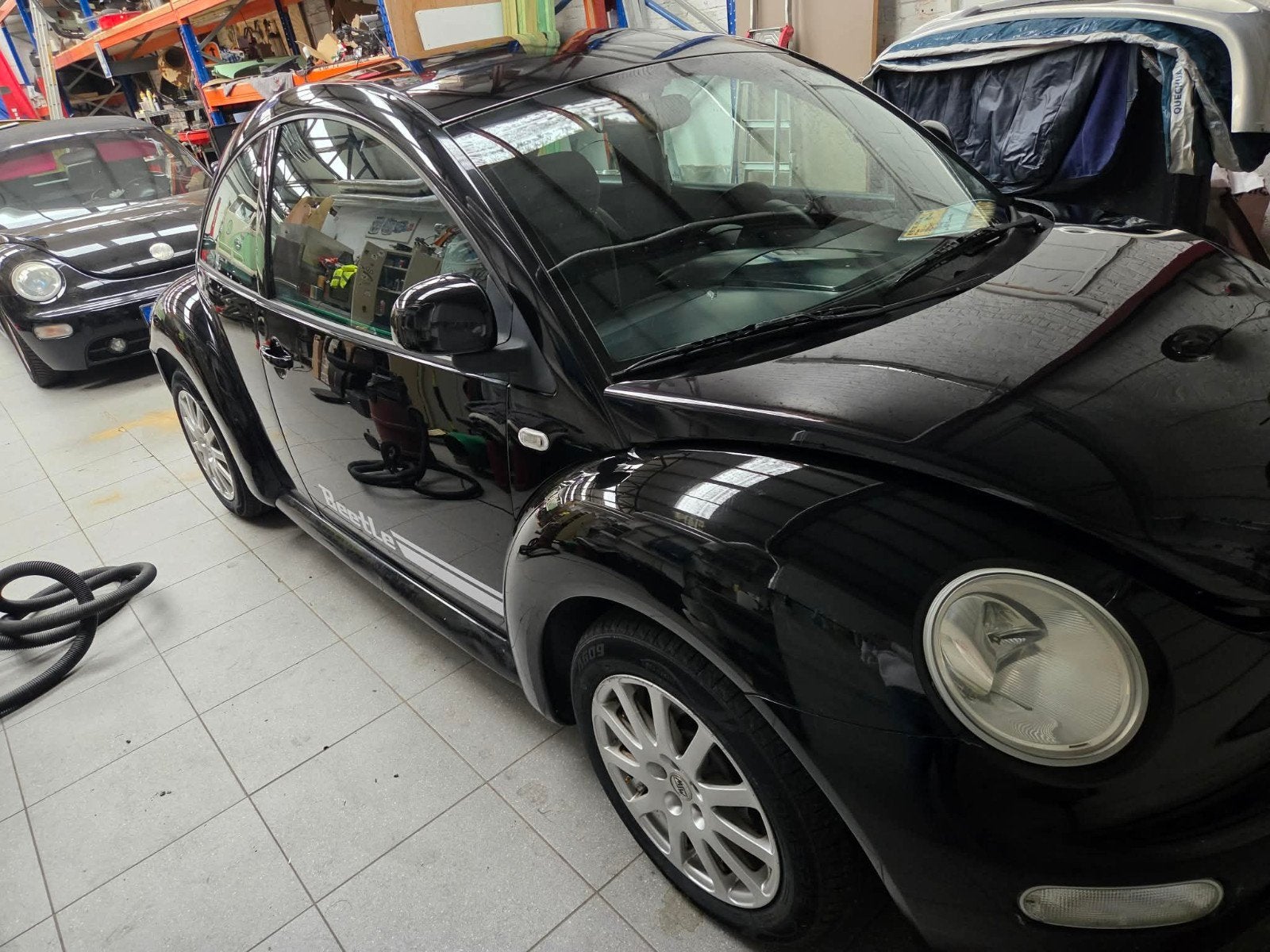 New Beetle, Auto's, Volkswagen, Particulier, Te koop