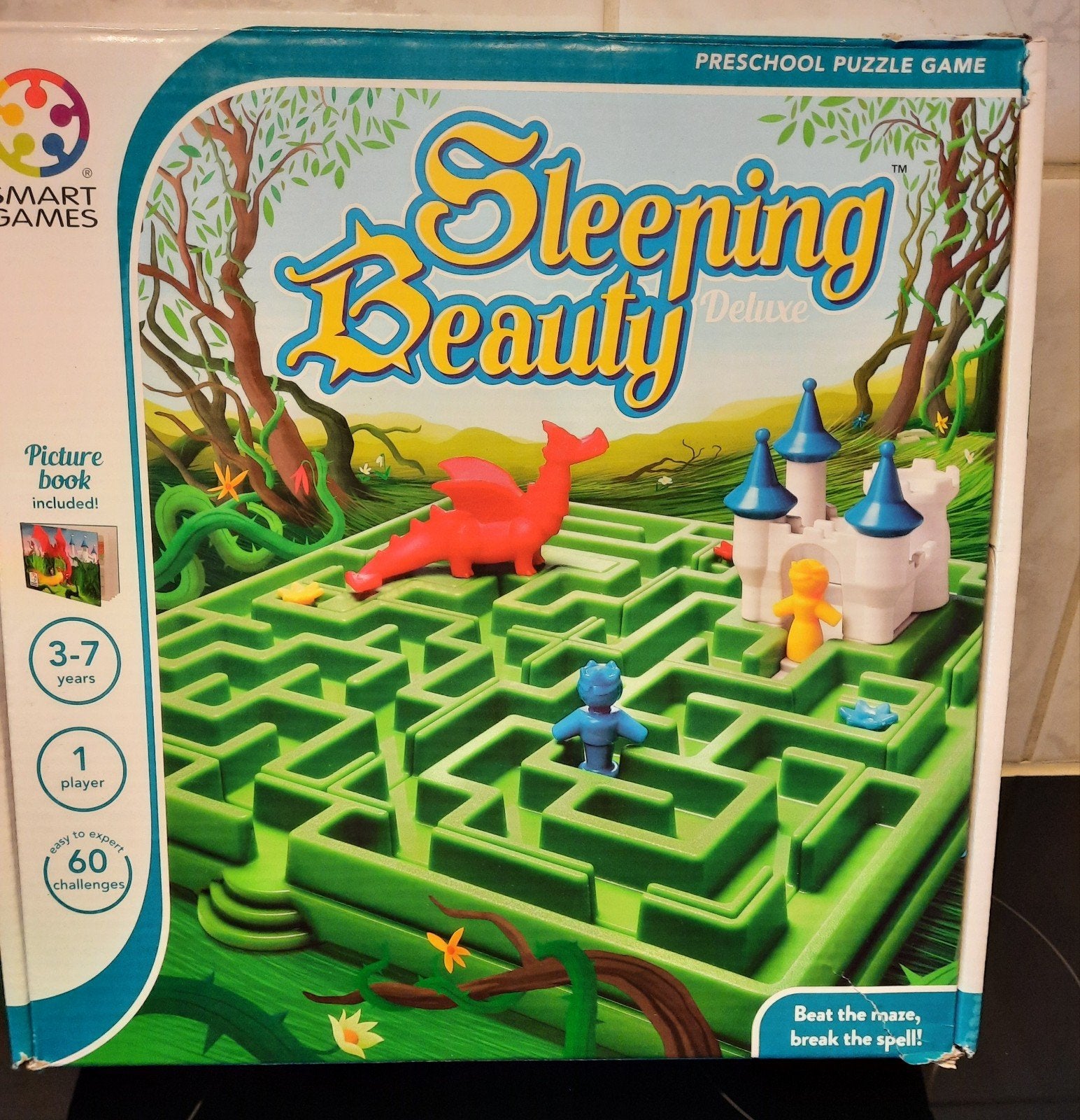 smartgames doornroosje, Kinderen en Baby's, Ophalen of Verzenden