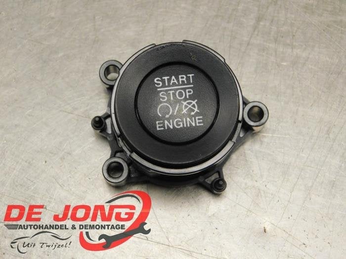 Commutateur marche-arrêt d'un Jeep Renegade, Jeep, -, 3 mois de garantie, Utilisé