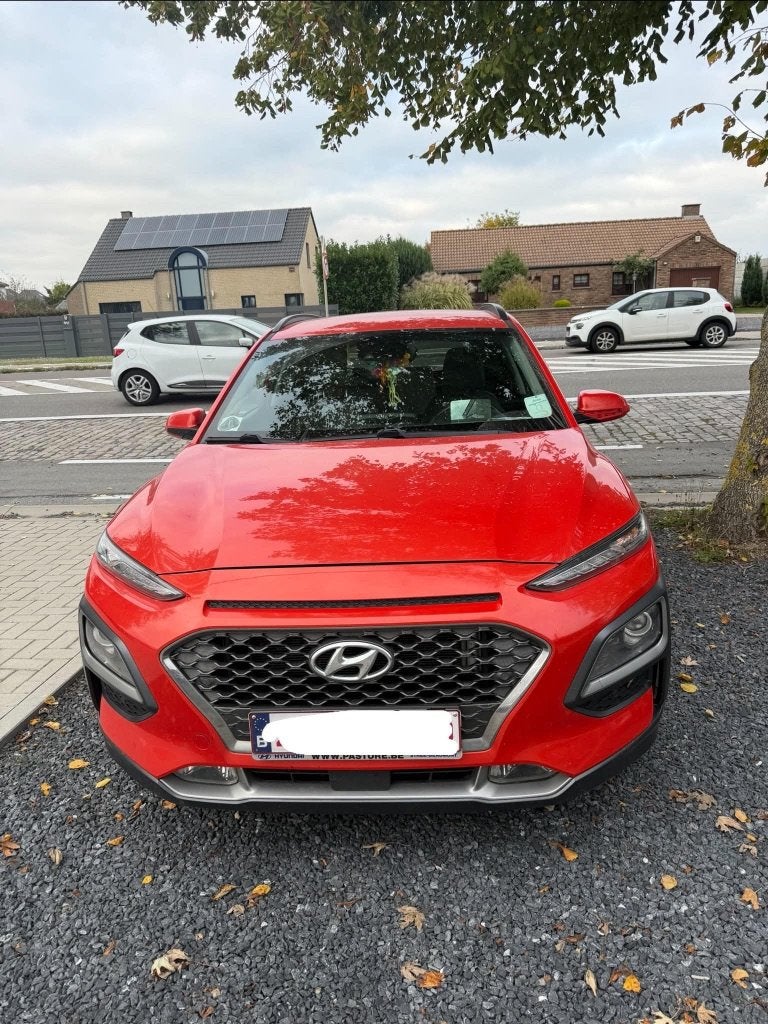 Hyundai kona, Autos, Cuir, Achat, Euro 6, Autres couleurs