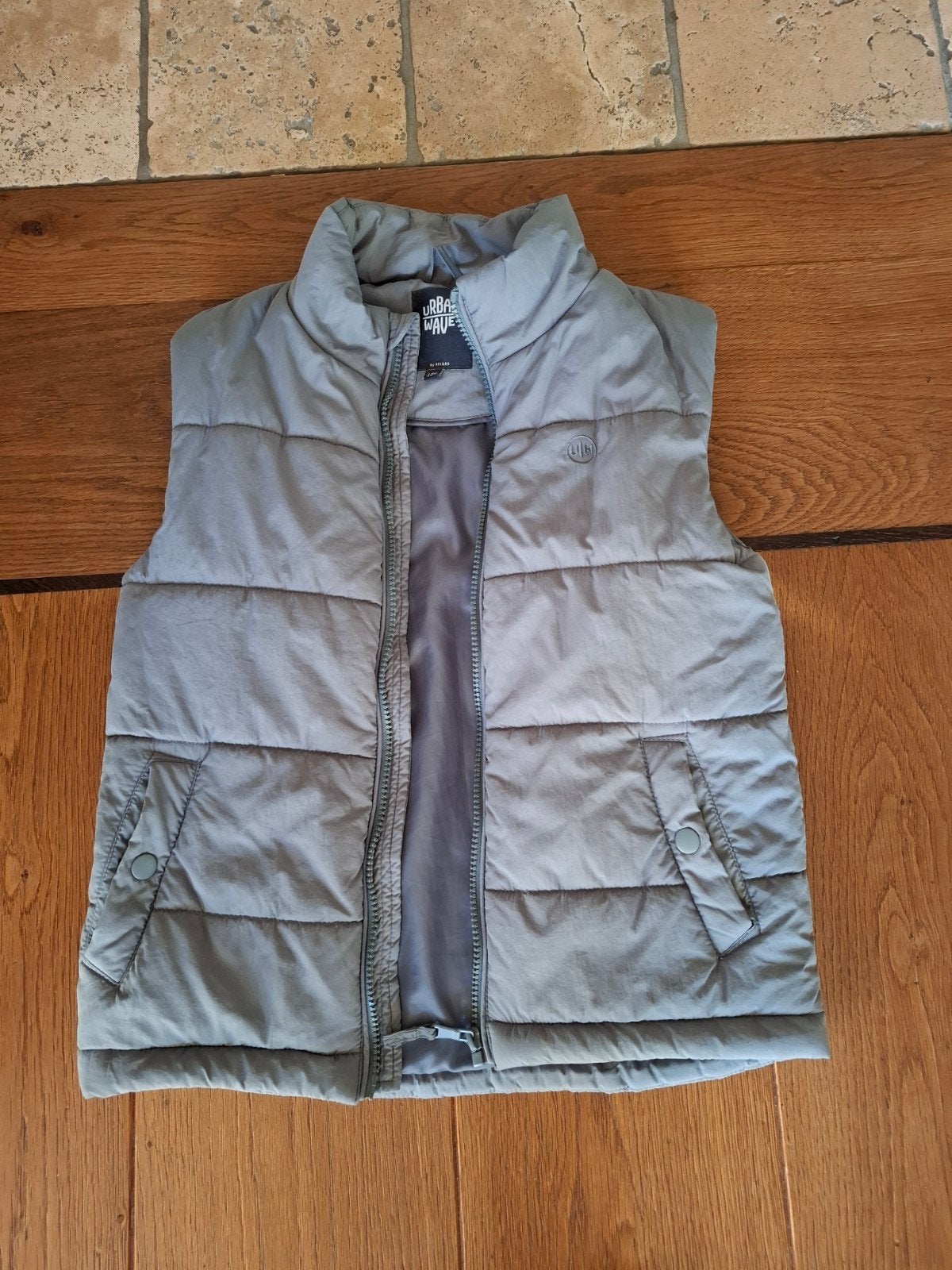 Bodywarmer voor jongens maat 134, Kinderen en Baby's, Ophalen of Verzenden