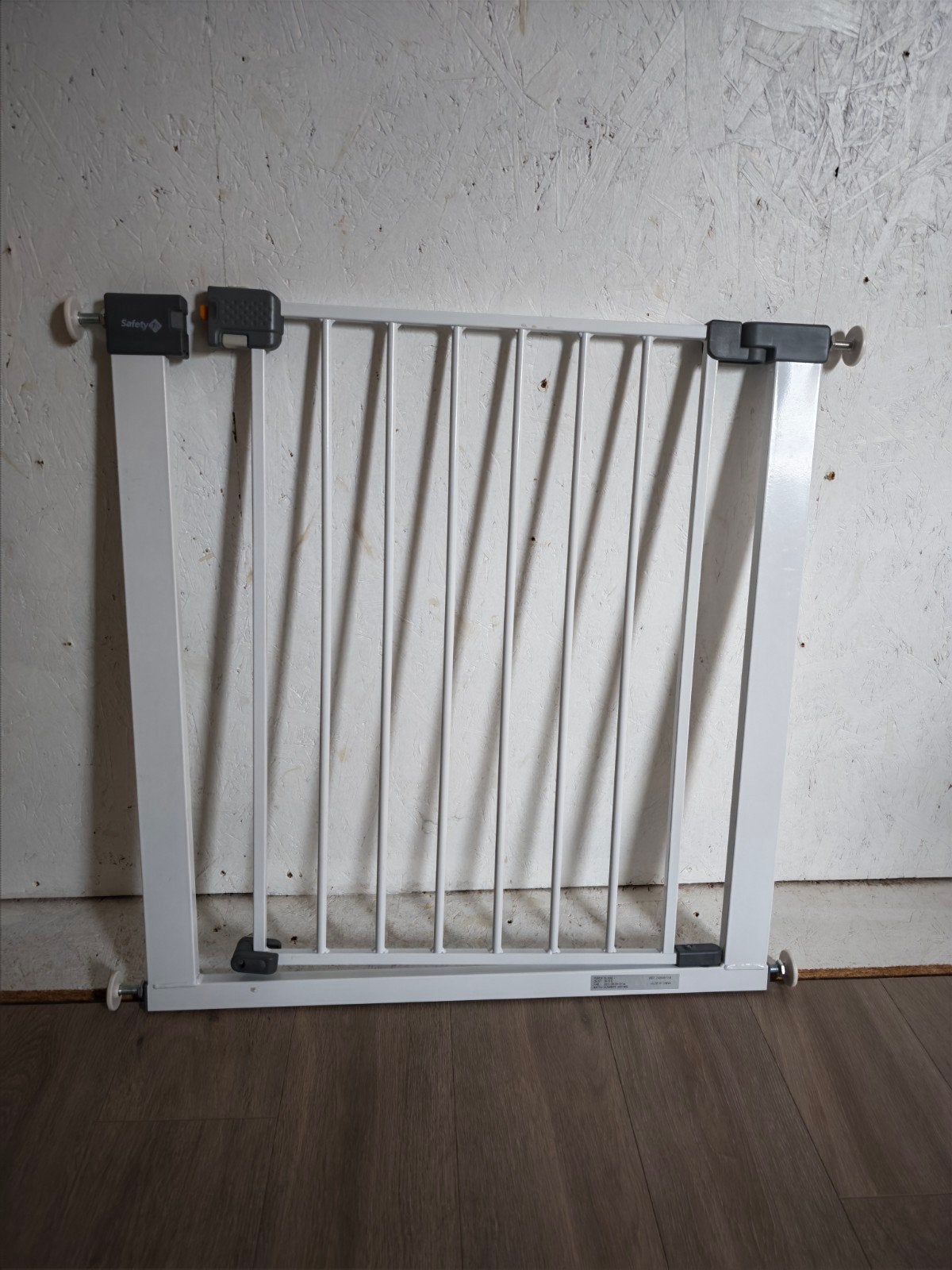 Barrière de sécurité enfants, Enlèvement, Barrière de sécurité