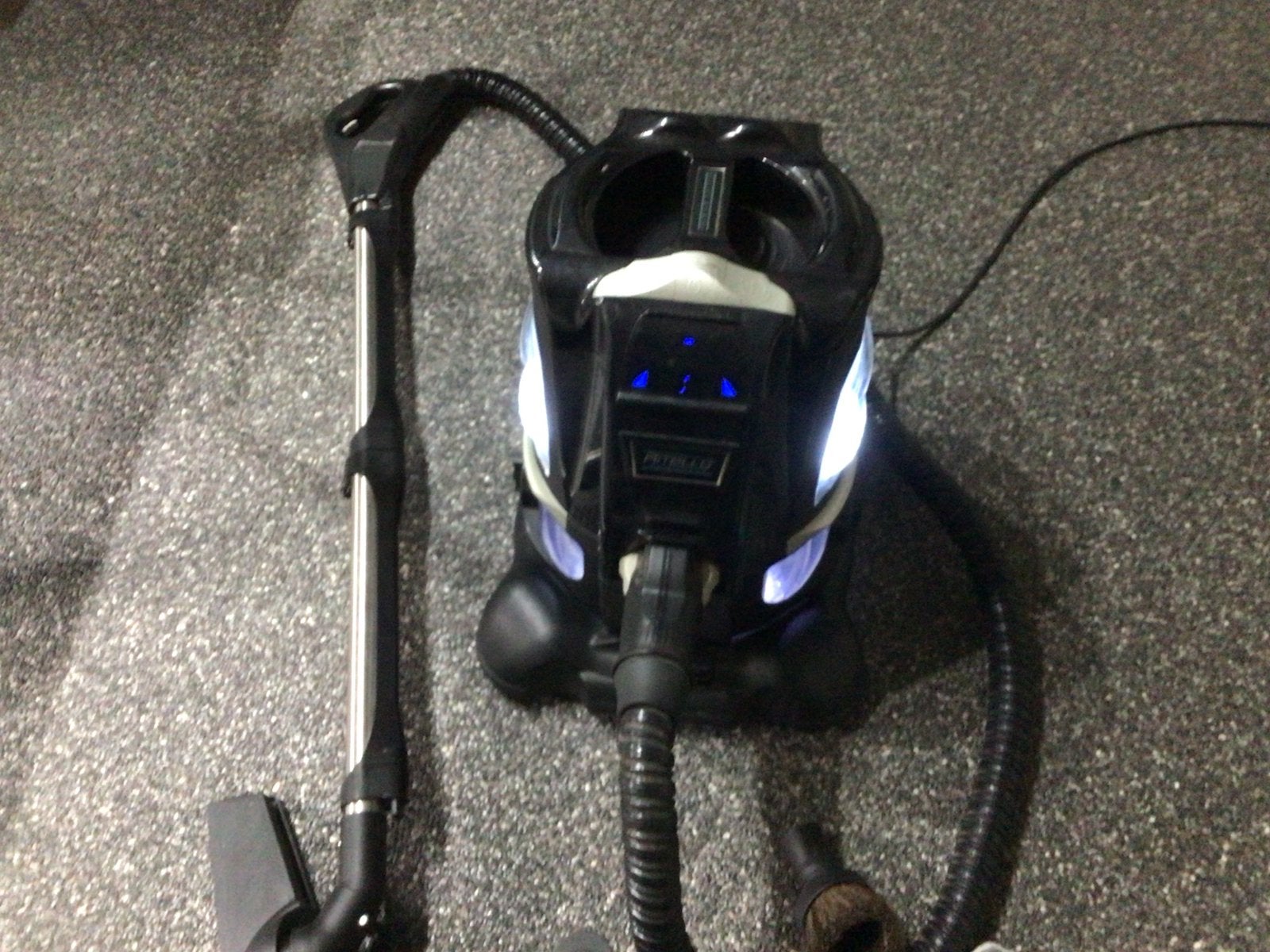 ASPIRATEUR À HYDROGÈNE/PURIFICATEUR D'AIR RITELLO, Electroménager, Aspirateurs, Enlèvement, Comme neuf, Aspirateur d'eau