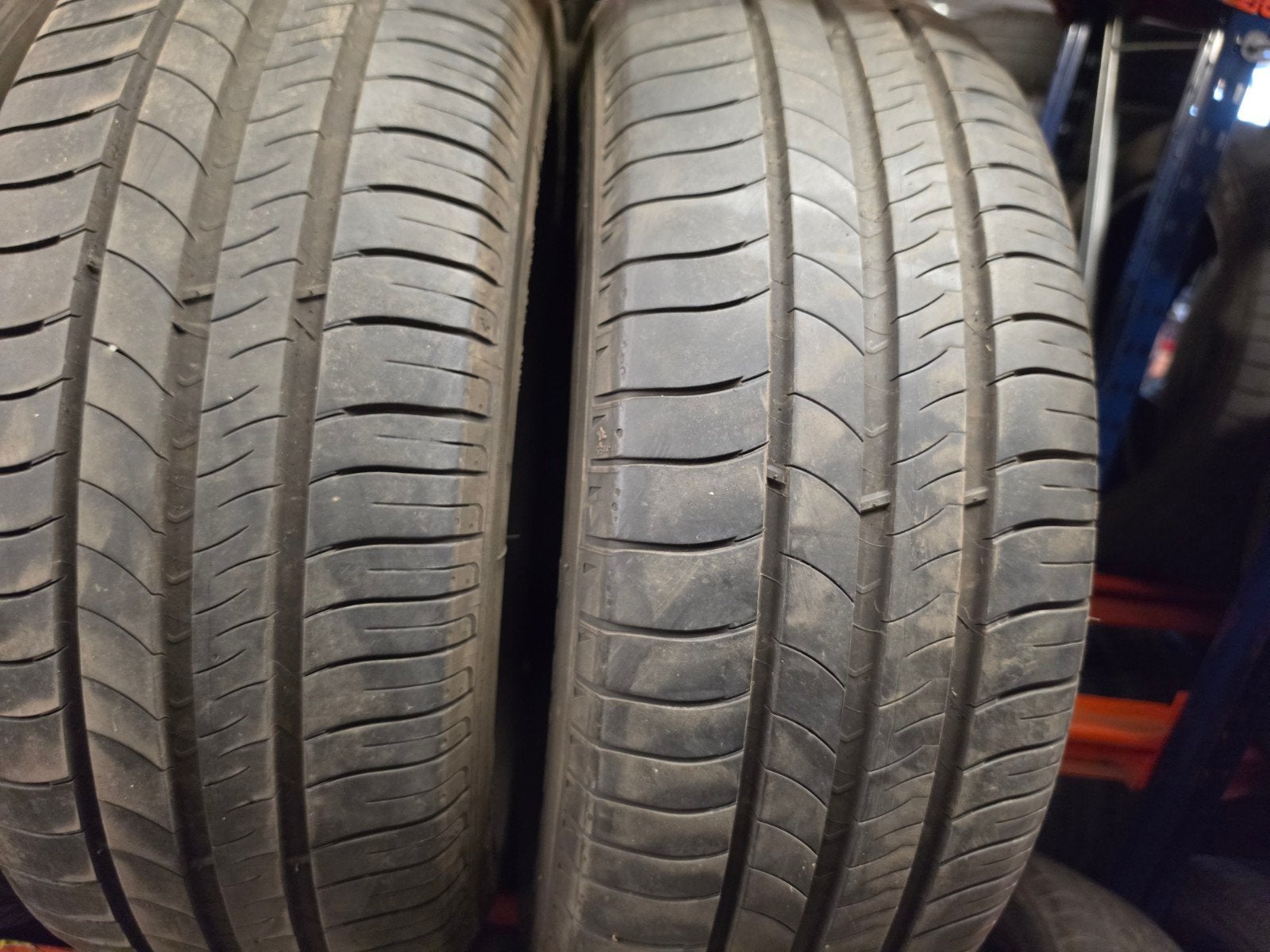 205/60r16 Michelin 40€ per stuk met montage, Ophalen of Verzenden