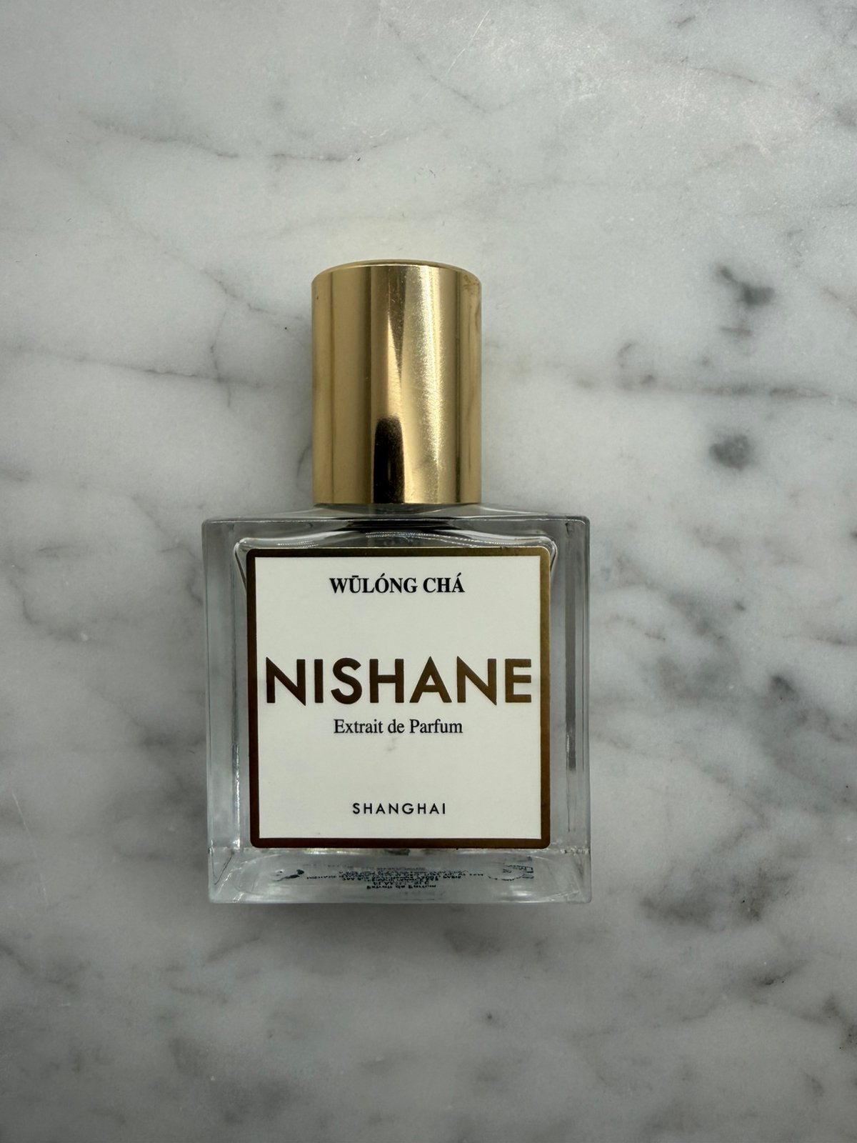 Nishane Wulong Cha - 15 ml, Ophalen, Gebruikt