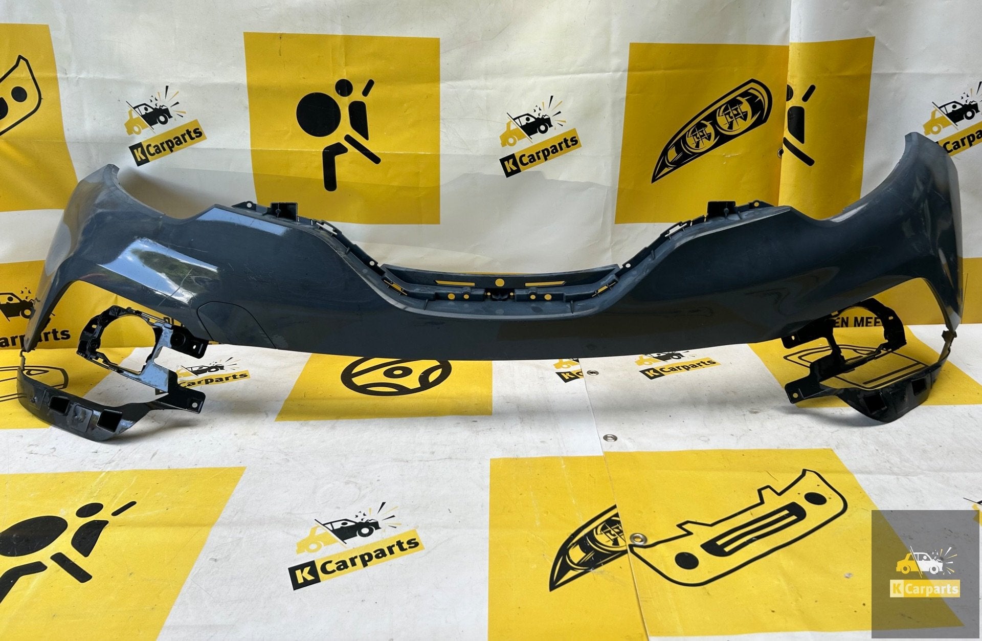 Onbekend, Info@fabrikant.eu, Fabrikant BV, Pare-chocs, Utilisé
