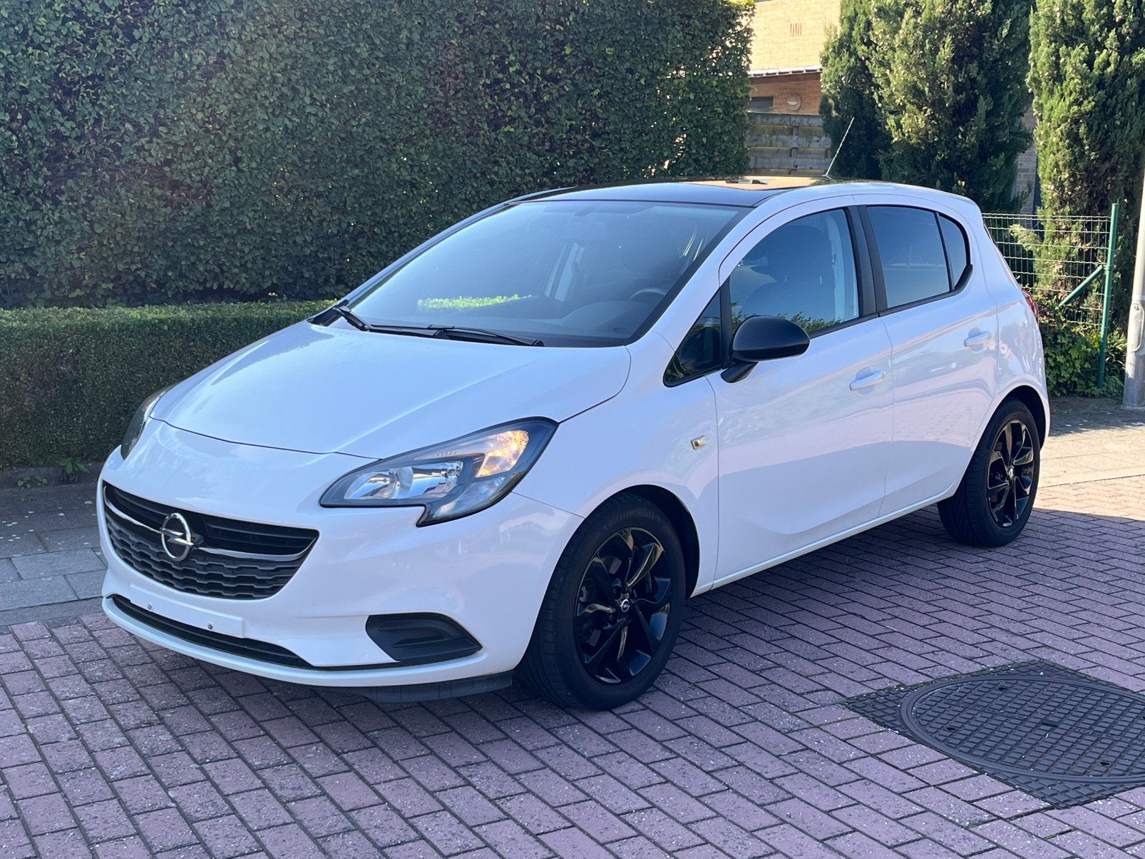 Opel Corsa 1400cc benzine euro 6, Voorwielaandrijving, 4 zetels, Stof, 4 cilinders