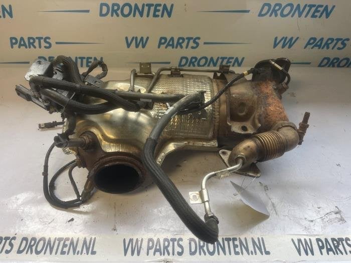 Catalyseur d'un Alfa Romeo Stelvio, -, 3 mois de garantie, Utilisé, Alfa Romeo