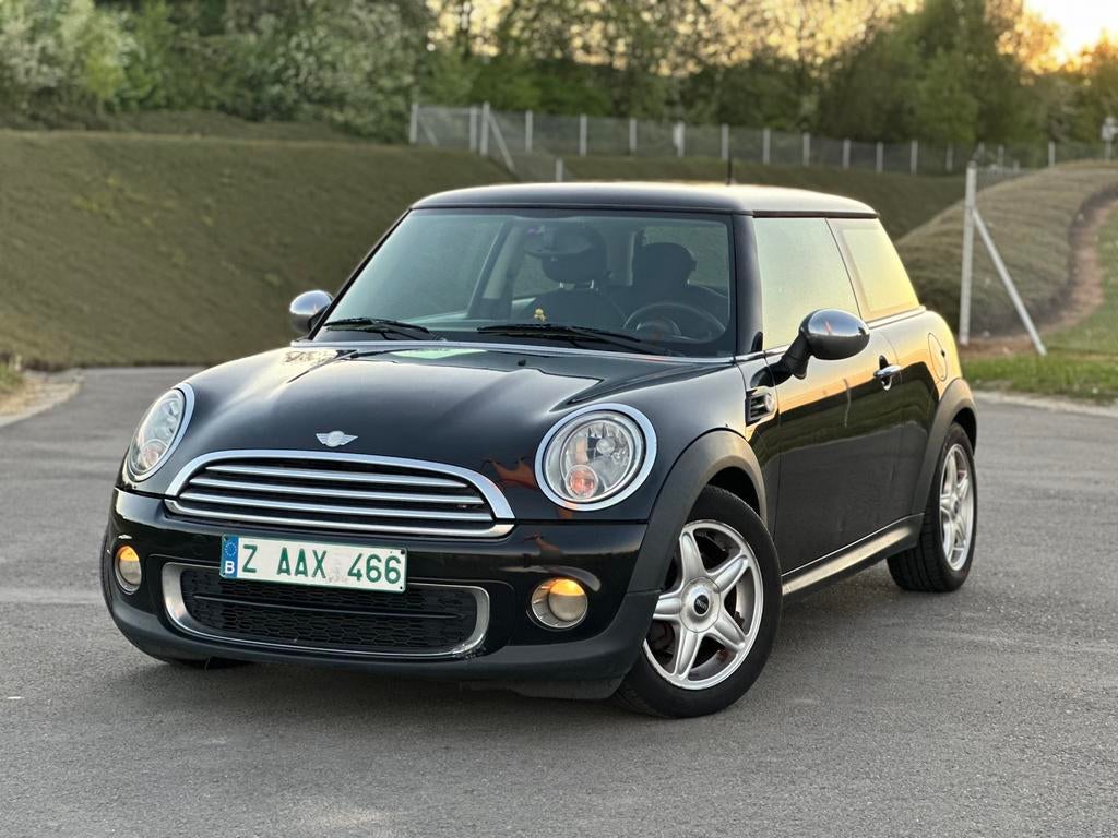 Belle Mini Cooper One D Euro 5 Avec CT, Autos, Cuir, Euro 5, Achat, Entreprise