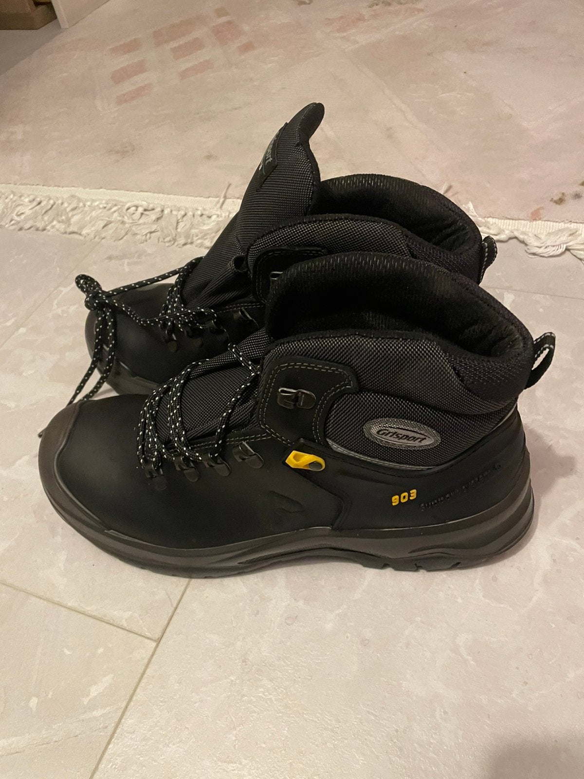 Werkschoenen 45 maat, Ophalen, Nieuw
