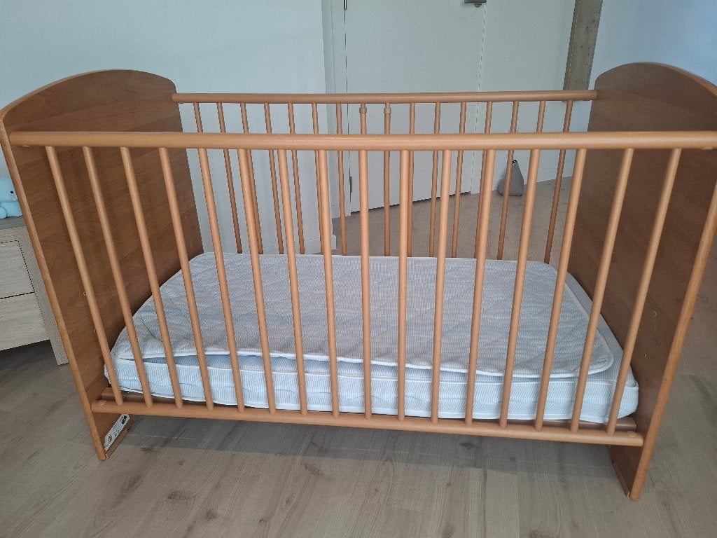 Kinderbedje, 85 tot 100 cm, Gebruikt, 140 tot 160 cm, Ophalen