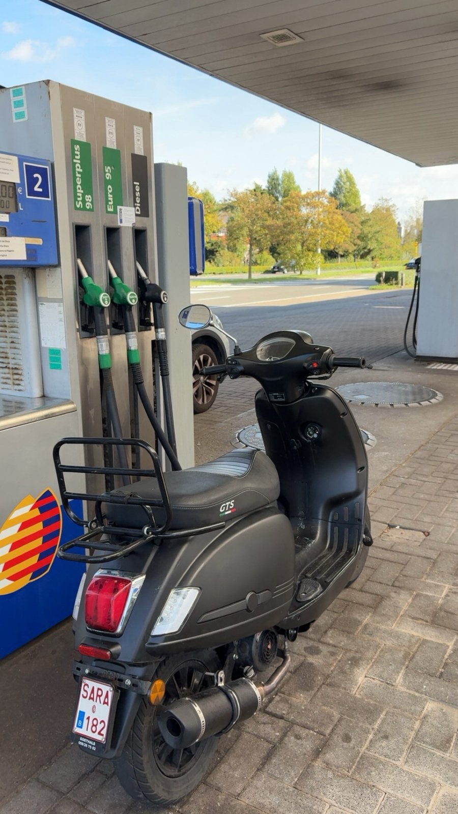Gts bravo a klasse, Ophalen, Overige modellen, Klasse A (25 km/u), Zo goed als nieuw