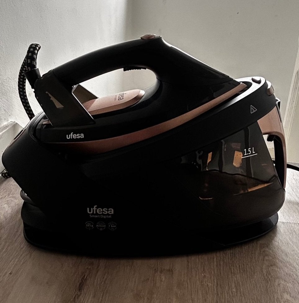 Générateur de vapeur intelligent, beau cadeau de Noël, Enlèvement, Comme neuf