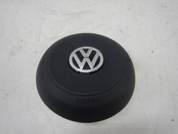 VW Golf 7 R/GTI/GTD Stuurairbag, Ophalen of Verzenden, Gebruikt