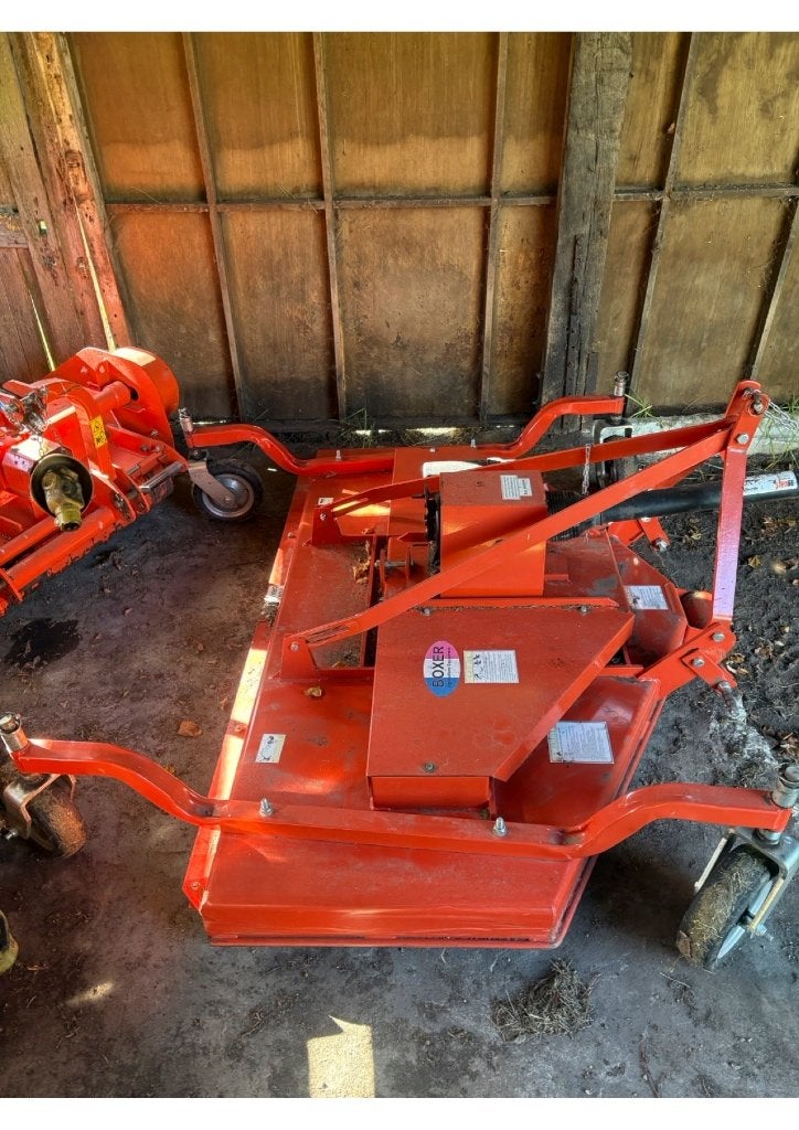 Faucheuse rotative pour tracteur, Enlèvement, Autre, Labour