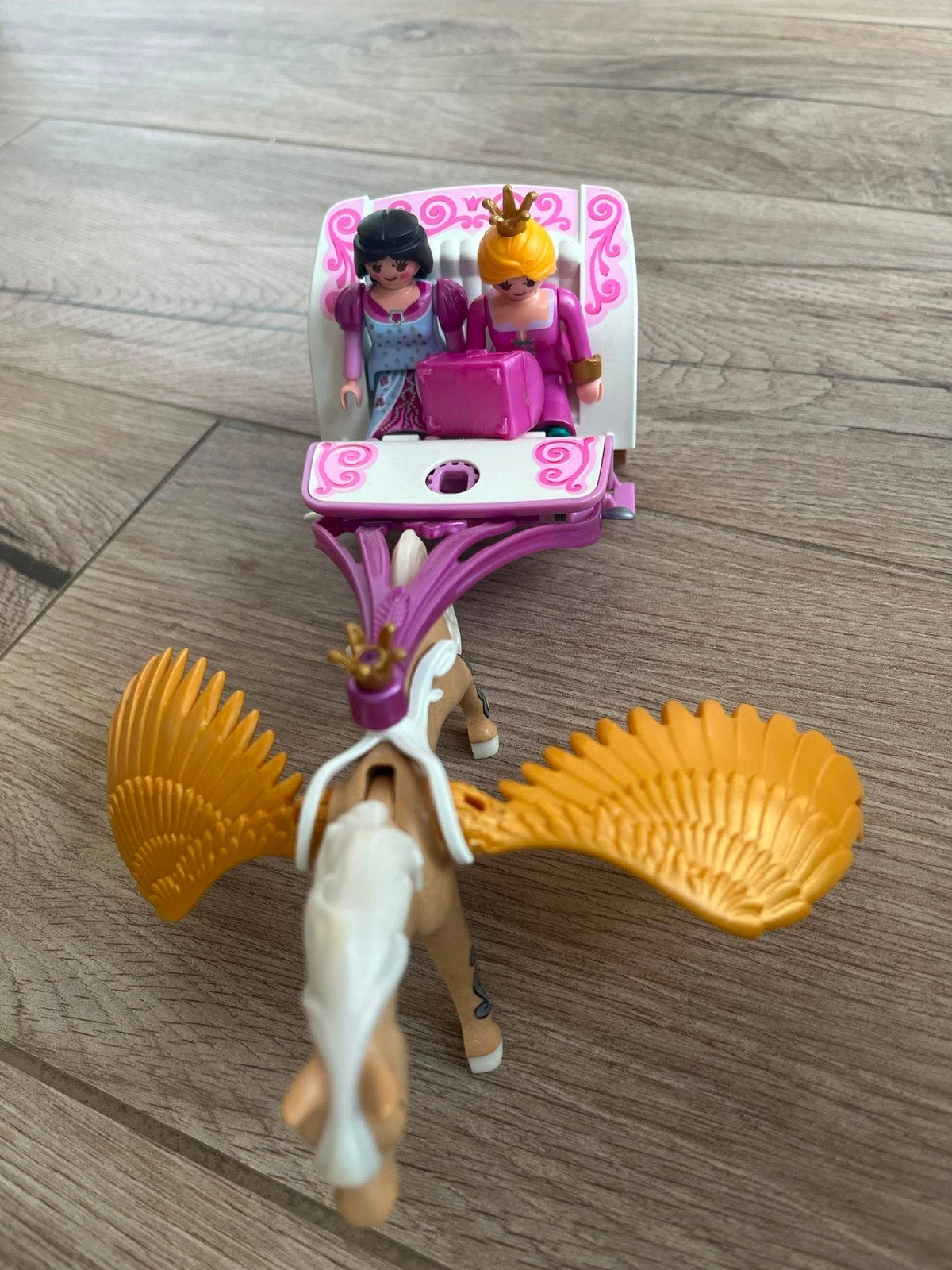 Petit Lot Playmobil, Enlèvement ou Envoi, Comme neuf, Princess, Véhicule