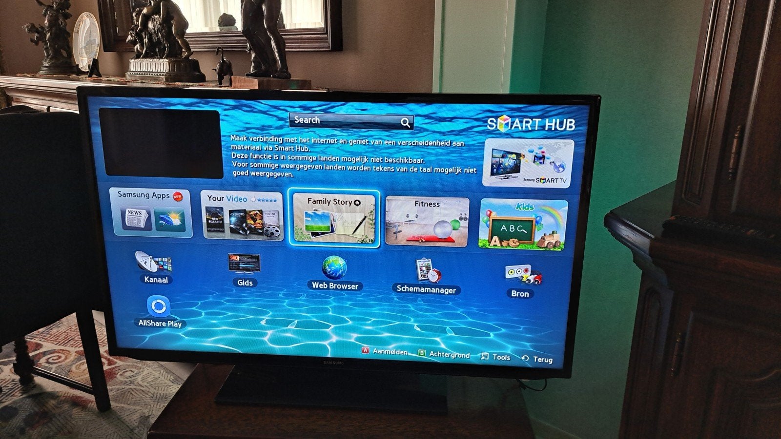 Tv, Audio, Tv en Foto, Televisies, Ophalen