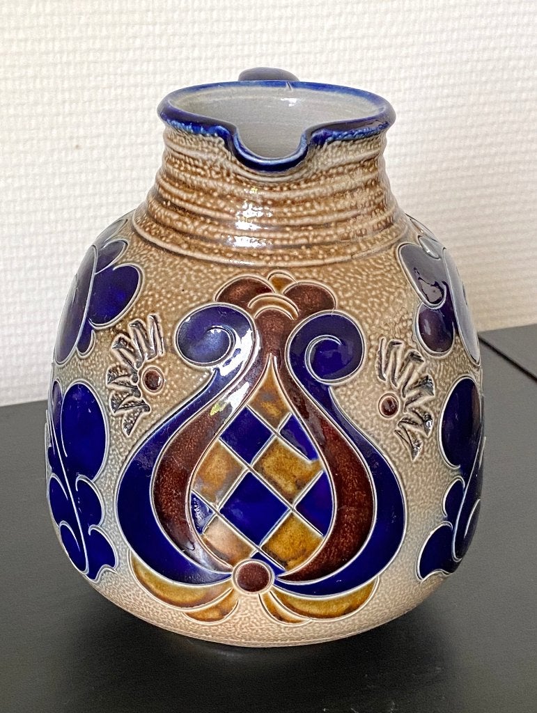 Poterie Céramique Allemande Années 1950, Enlèvement ou Envoi
