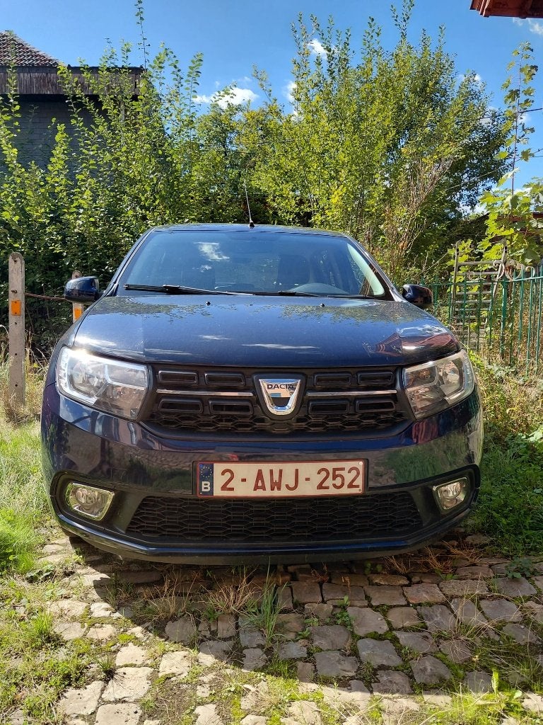 Dacia Sandero II -1.0 essence, Autos, Achat, Boîte manuelle, 5 portes, Particulier