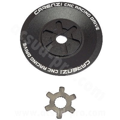 Plaque MBK Booster Vario CNC Racing 29 euros, Enlèvement, Neuf, Autres types