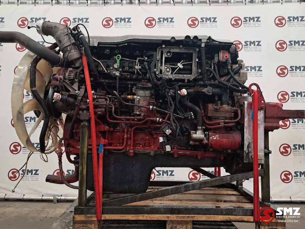 Occ motor D2676LF78 MAN, Gebruikt, MAN, Overige Auto-onderdelen
