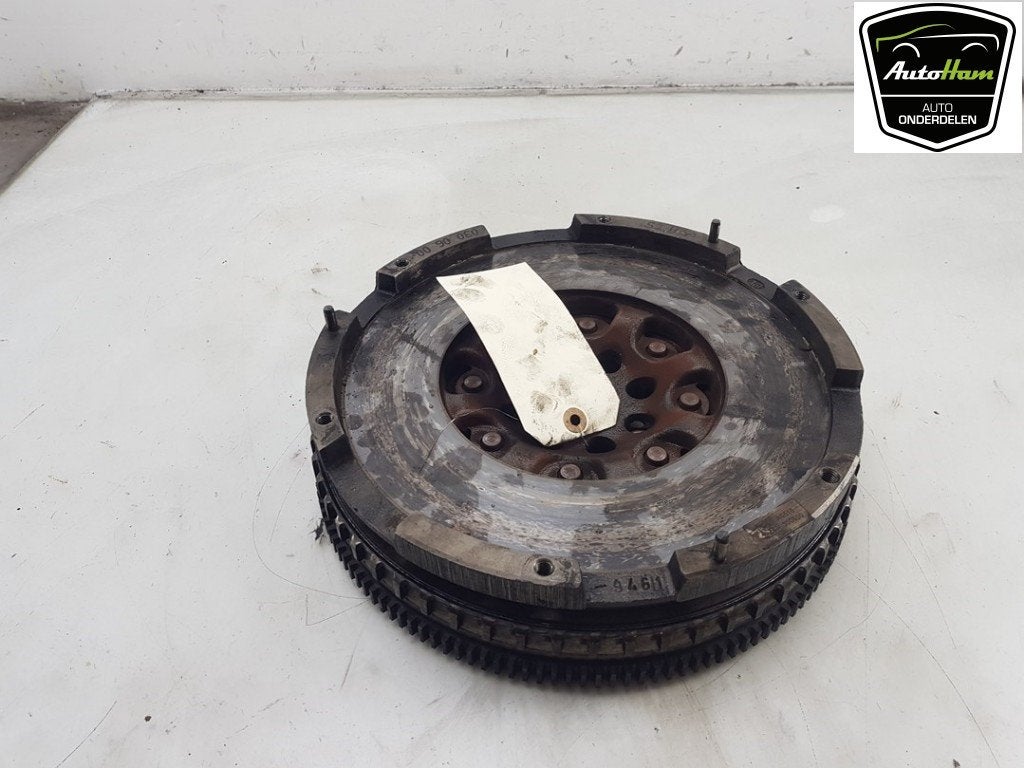 VLIEGWIEL Mercedes-Benz Sprinter 3,5t (906.63), Gebruikt, Mercedes-Benz