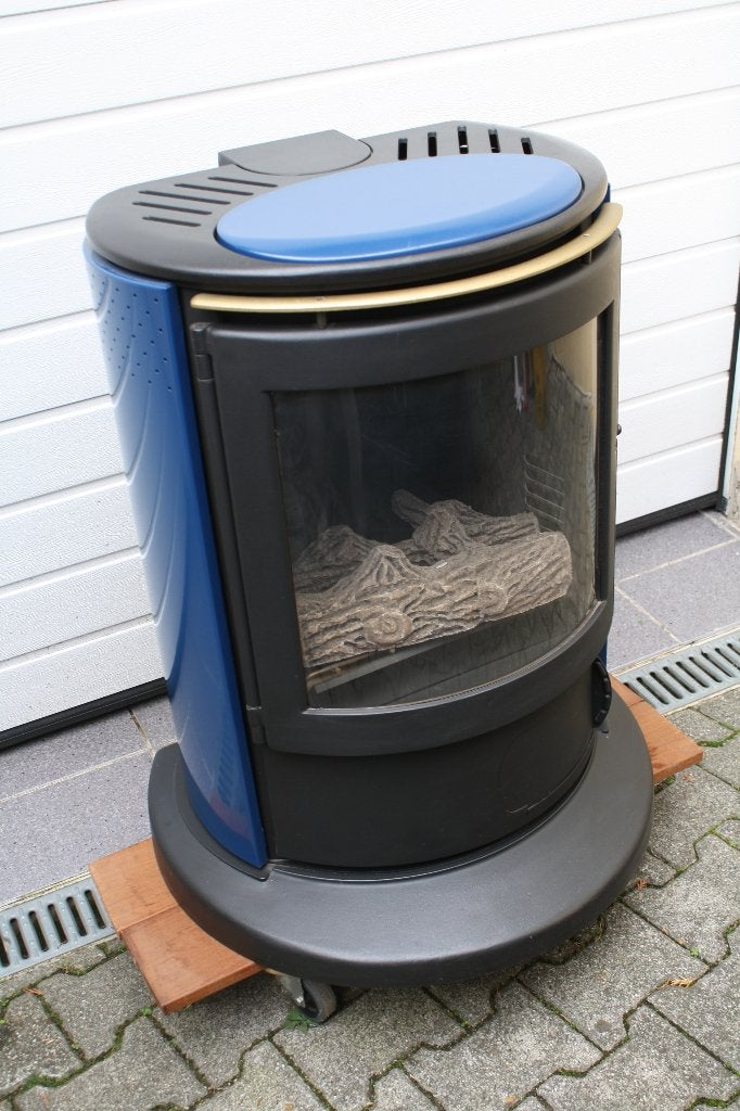 Poele au gaz, Enlèvement