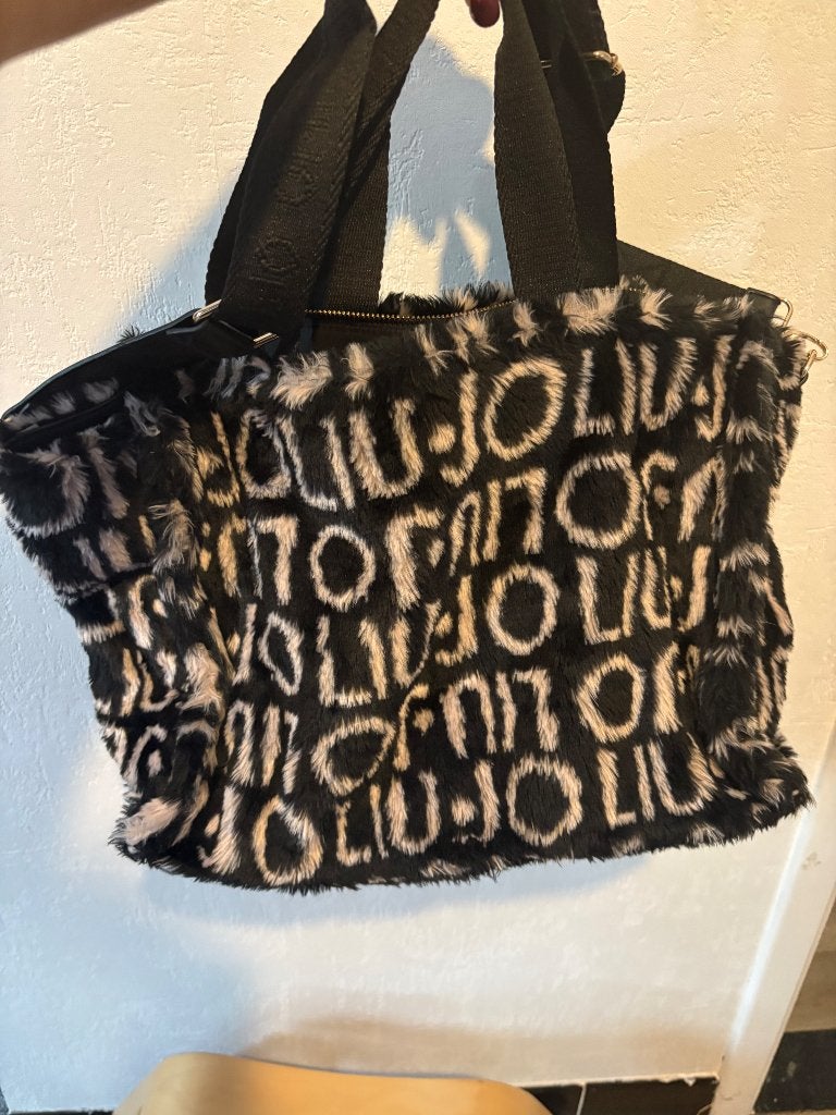 Lui jo tas, Bijoux, Sacs & Beauté, Sacs | Sacs Femme, Enlèvement ou Envoi, Comme neuf, Noir, Autres types