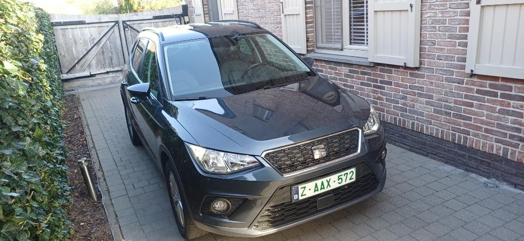 Seat Arona DSG automatique 116 ch/Move/48 dkm/TopDeal, Achat, Arona, Entreprise, Entretenue par le concessionnaire