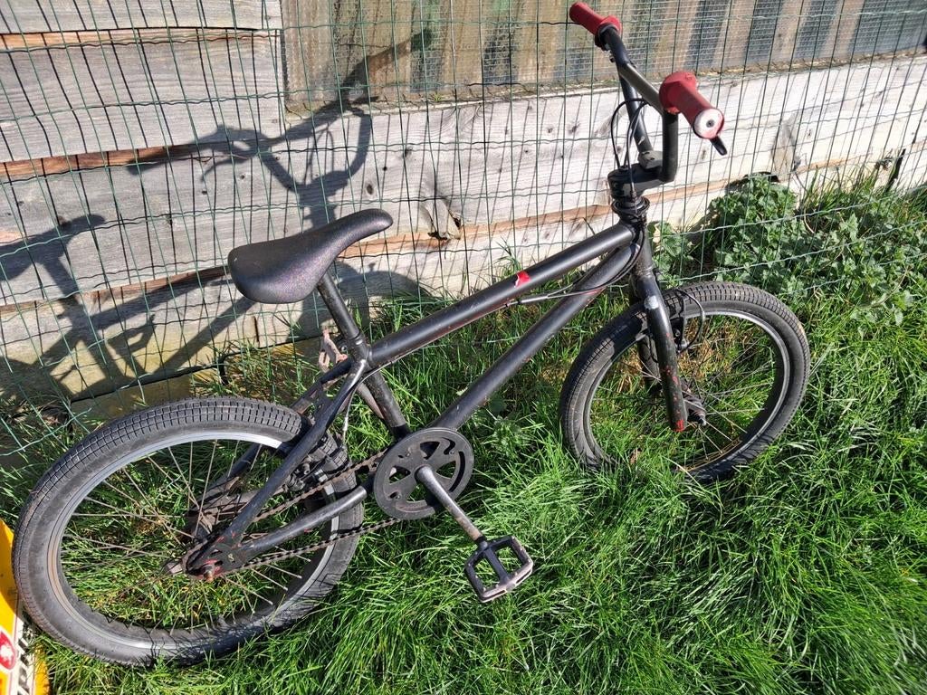 Bmx fiets, Fietsen en Brommers, Ophalen