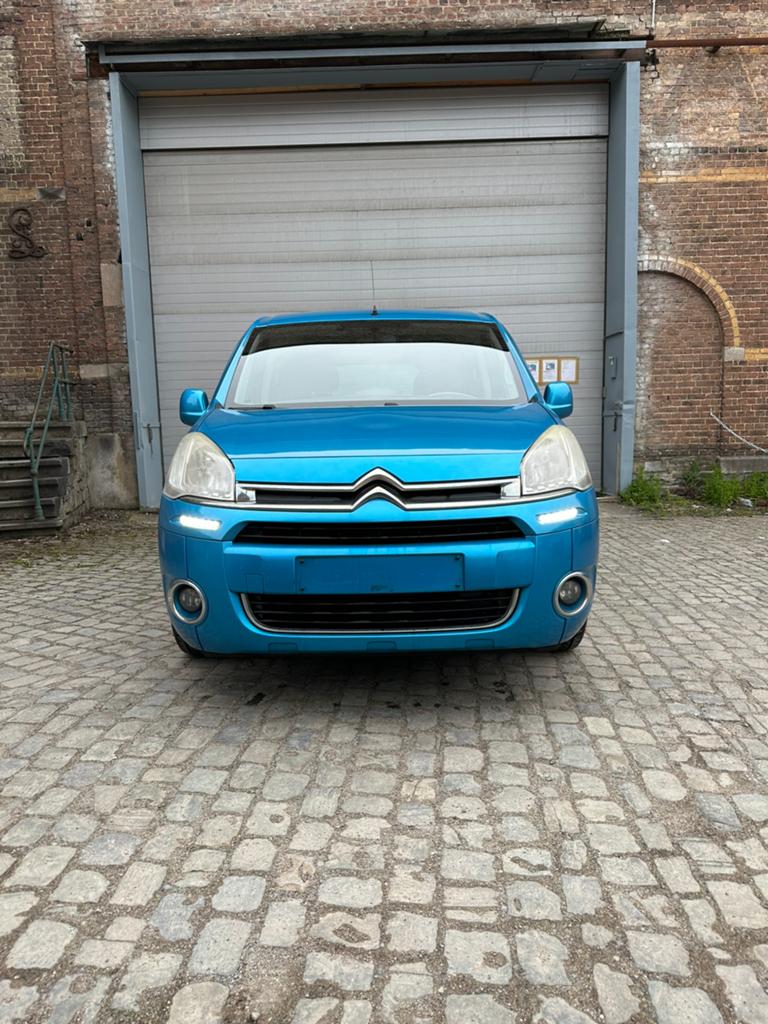 CITROEN BERLINGO 1.6 hdi 2012 Klaar voor een licentie, Auto's, Citroën, Particulier, Berlingo, Elektrische buitenspiegels, Diesel