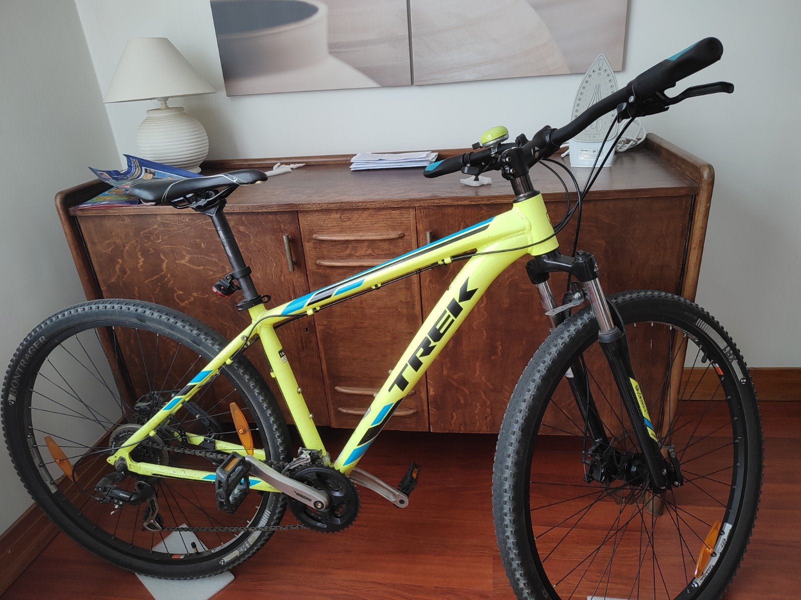 Trek Marlin 5 M/L, Vélos & Vélomoteurs, Enlèvement, Trek