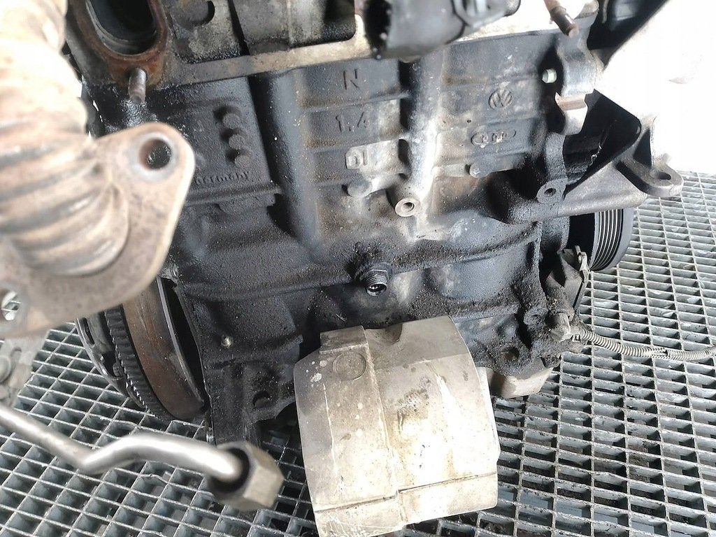 Moteur BNM Nu POLO ROOMSTER VW FOX IBIZA CORDOBA SKODA SEAT, Verzenden, Gebruikt, Skoda