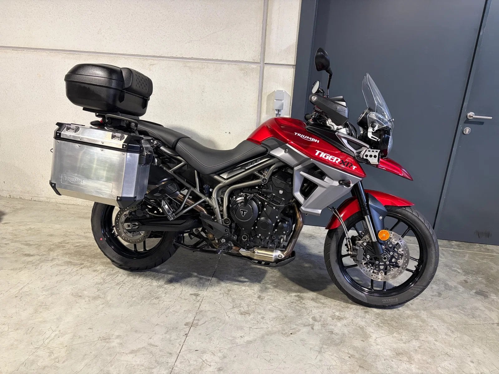 Triumph Tiger 800 XRT heel complete allroad, Entreprise, Occasion, Plus de 35 kW, 800 cm³