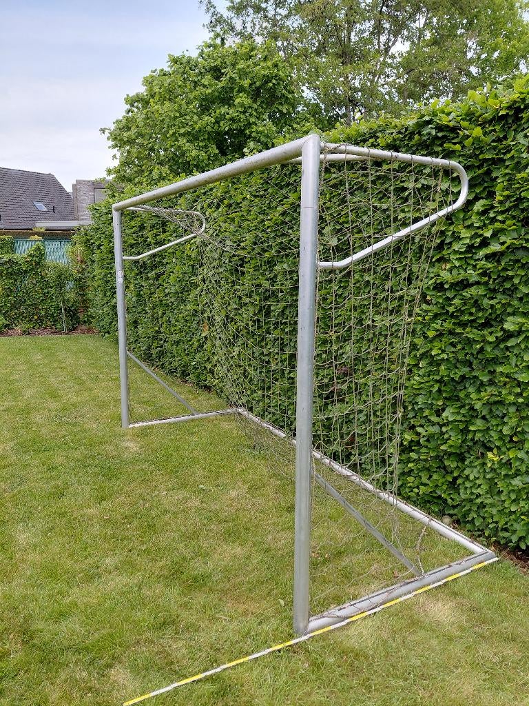 Voetbalgoal, Sports & Fitness, Football, Enlèvement, Utilisé, Autres types