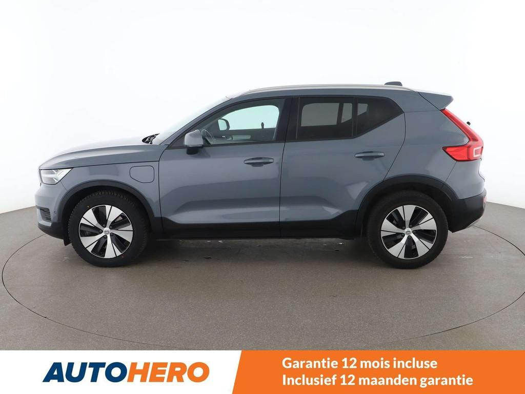 Volvo XC40 1.5 T5 Plug-in Hybrid Momentum Pro 2WD, Cuir, Argent ou Gris, Achat, 261 ch