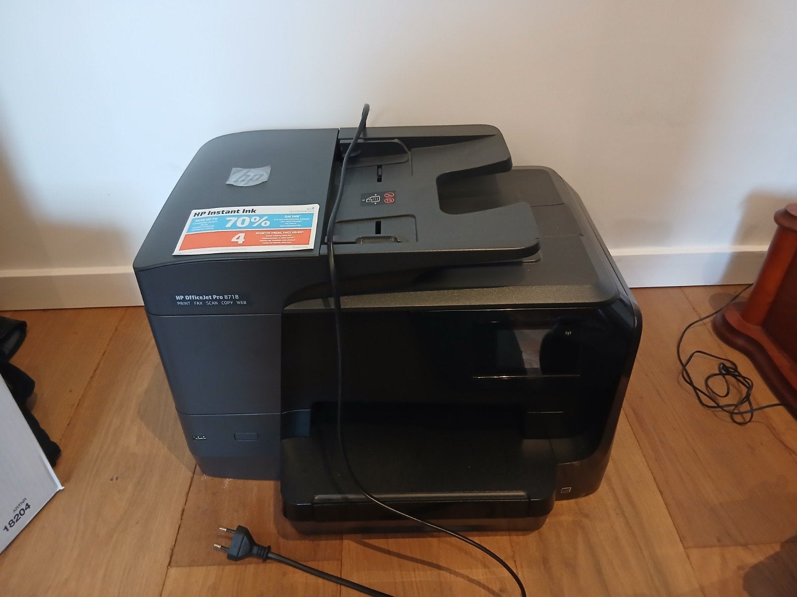 hp officejet pro 8718, Computers en Software, Printers, Ophalen, Printer