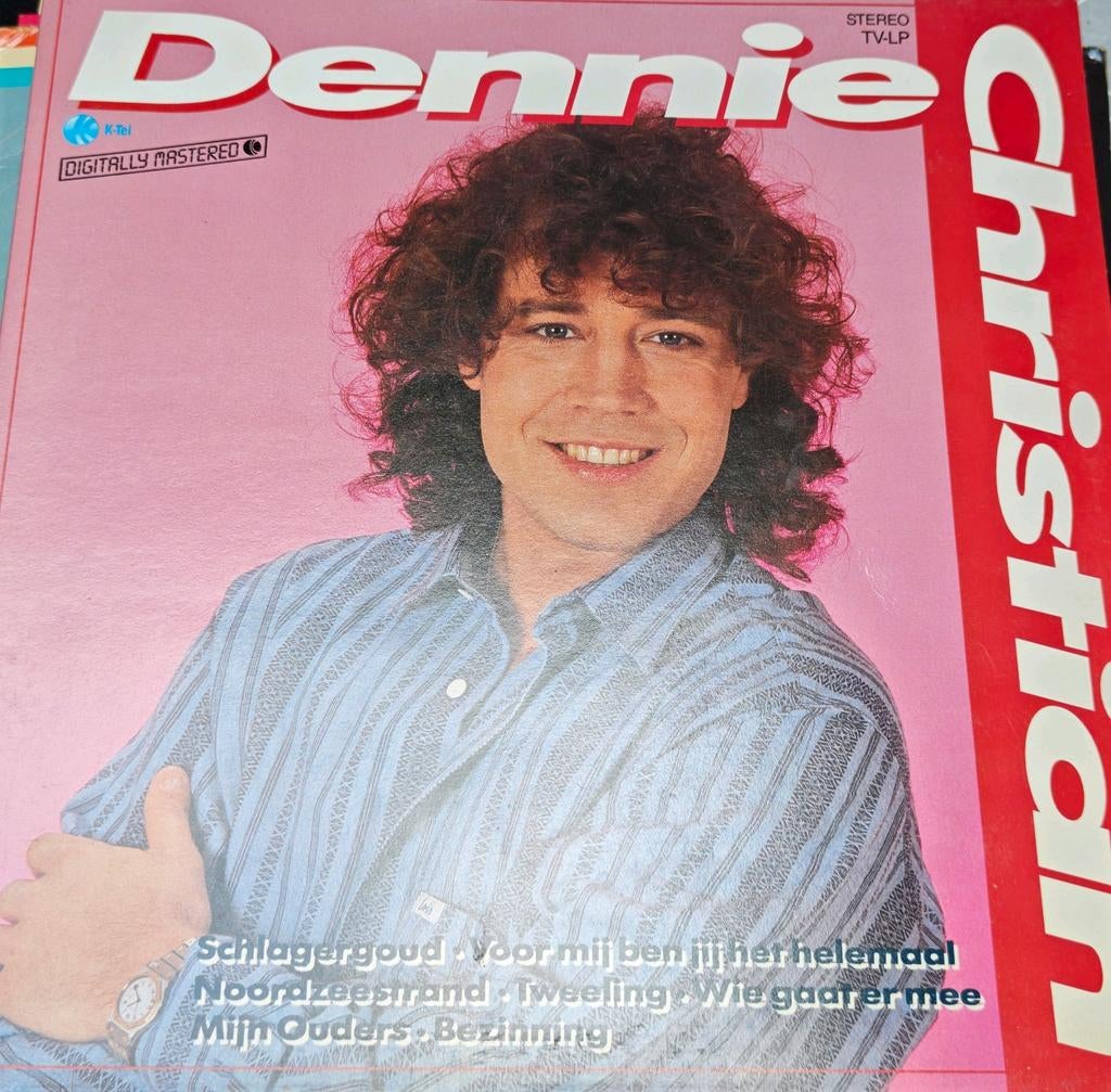 Dennie plaat, CD & DVD, Vinyles | Néerlandophone, Enlèvement