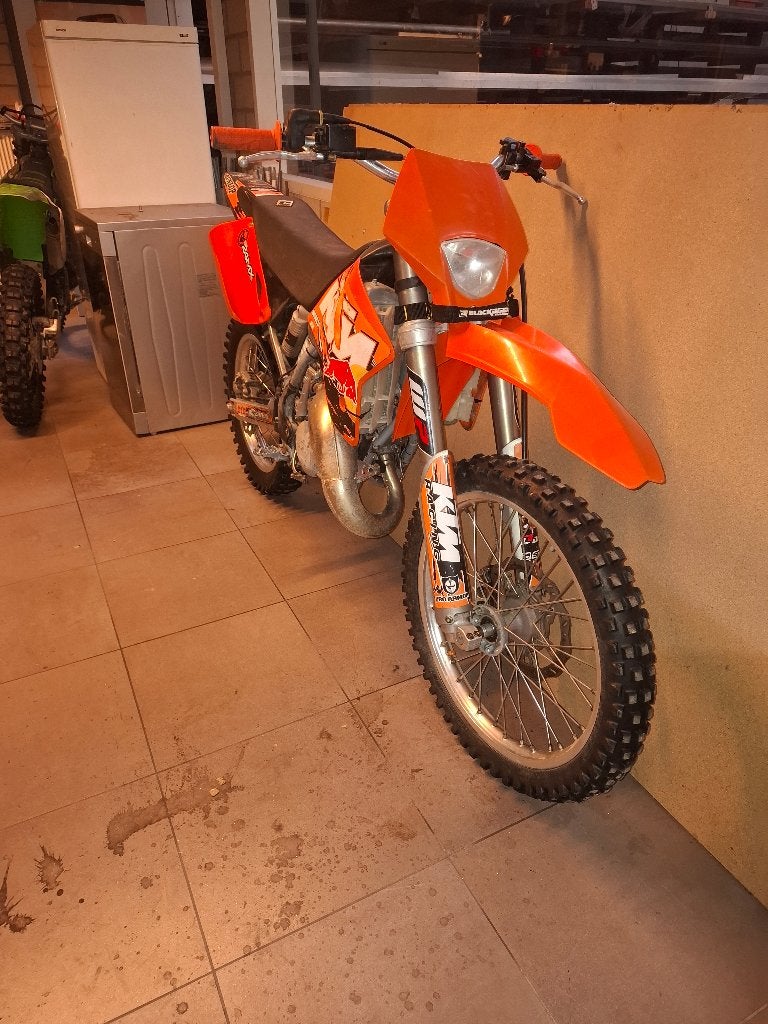 KTM, Ophalen, Gebruikt, 6 versnellingen