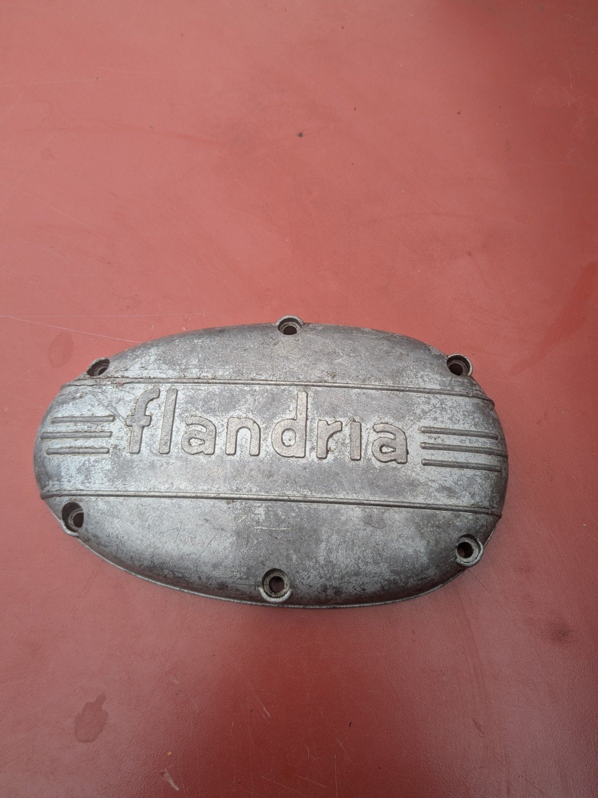 flandria koppelingsdeksel, Ophalen of Verzenden