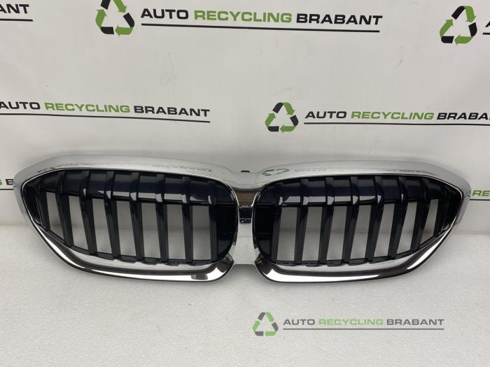 Calandre d'un BMW 3-Serie, Autos : Pièces & Accessoires, -, 3 mois de garantie, Utilisé, -