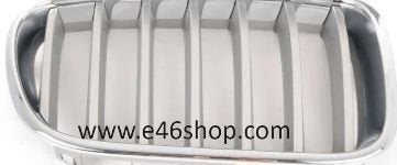 GRILL NIEREN BMW X3 F25 RECHTS OE 51117237422, Auto-onderdelen, -, -, Nieuw, Ophalen of Verzenden