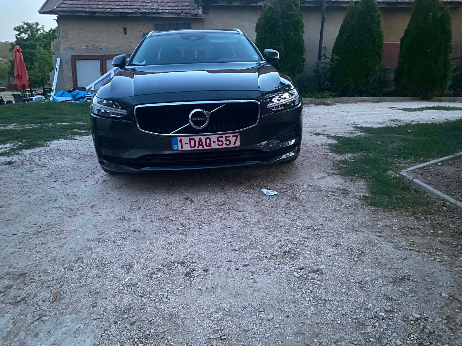 Volvo v90, Autos, Volvo, Cuir, Achat, 5 portes, Automatique