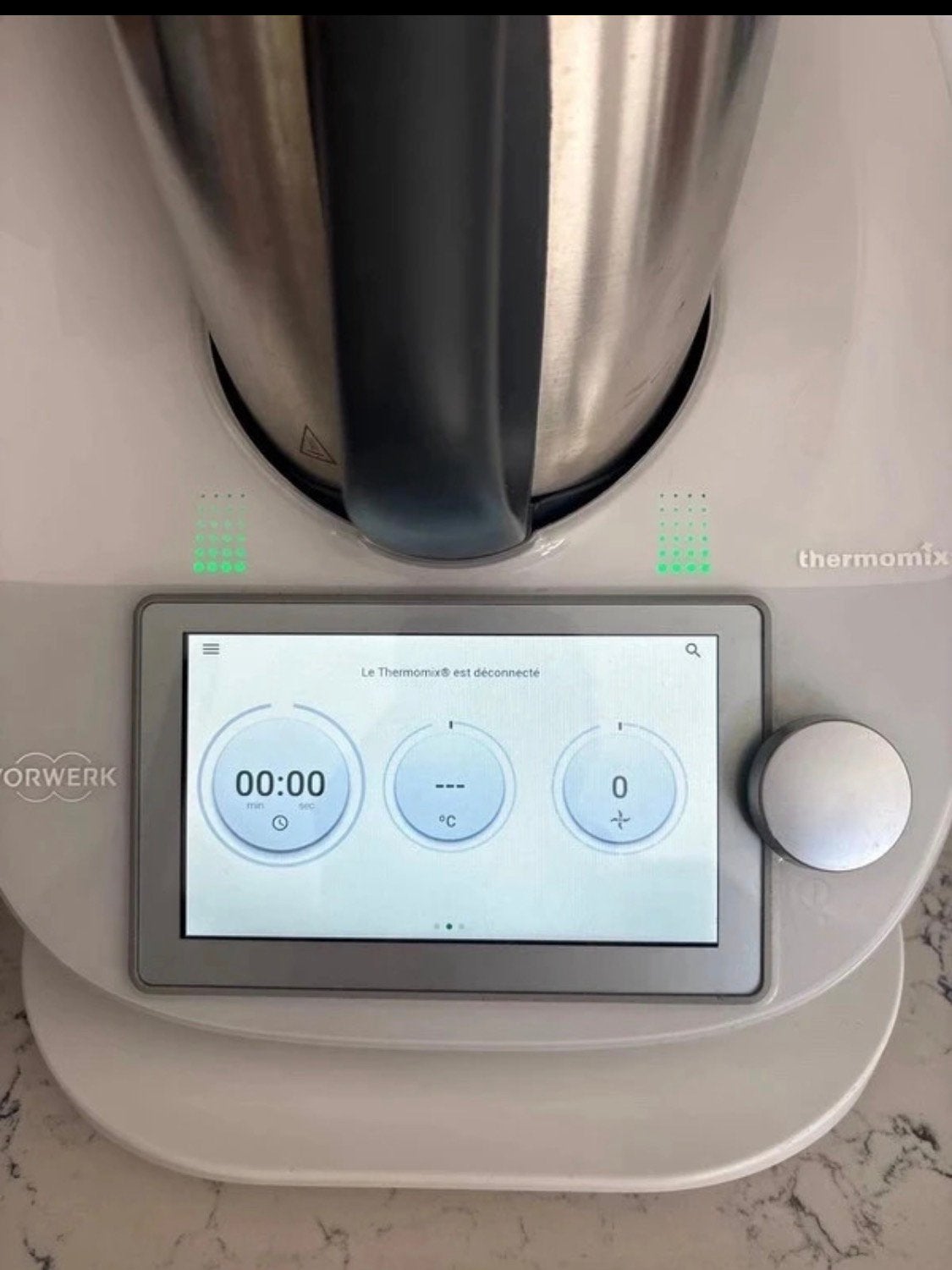 Thermomix tm6, Elektronische apparatuur, Ophalen, Zo goed als nieuw