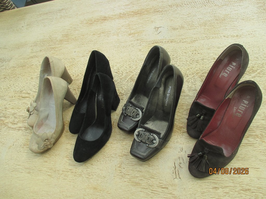 CHAUSSURES, Enlèvement, Comme neuf