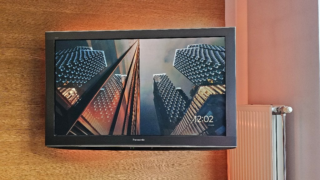 Panasonic 42 inch Plasma TV (Full HD), Audio, Tv en Foto, Ophalen, Gebruikt, Panasonic, 100 cm of meer