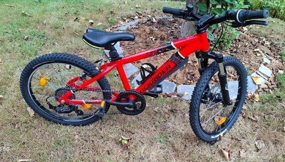 velo vtt enfants st900 20p excellent état, Vélos & Vélomoteurs, Enlèvement