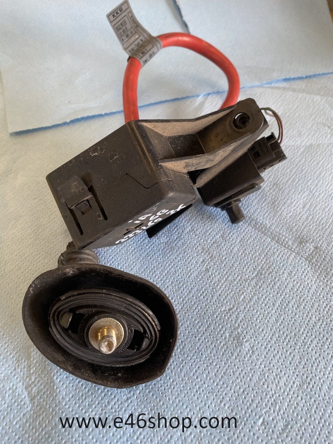 ACCUPOOL KLEM PLUS POOL BMW E46 - X3 OE 6903948, -, -, Utilisé, -