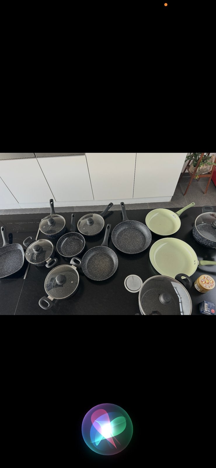 Casseroles et poêles, Maison & Meubles, Enlèvement, Comme neuf